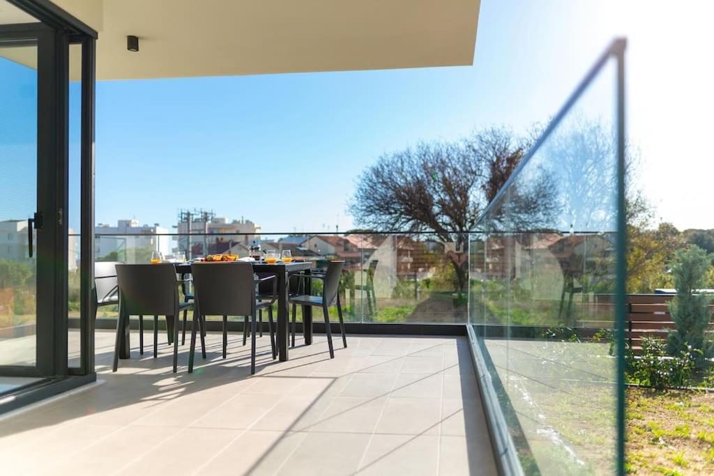 Maison Du Jardin 2-Bedroom Apartment Private Outdoor Jacuzzi Rhodes City Exterior foto