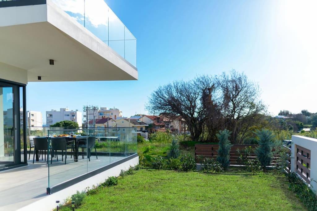 Maison Du Jardin 2-Bedroom Apartment Private Outdoor Jacuzzi Rhodes City Exterior foto