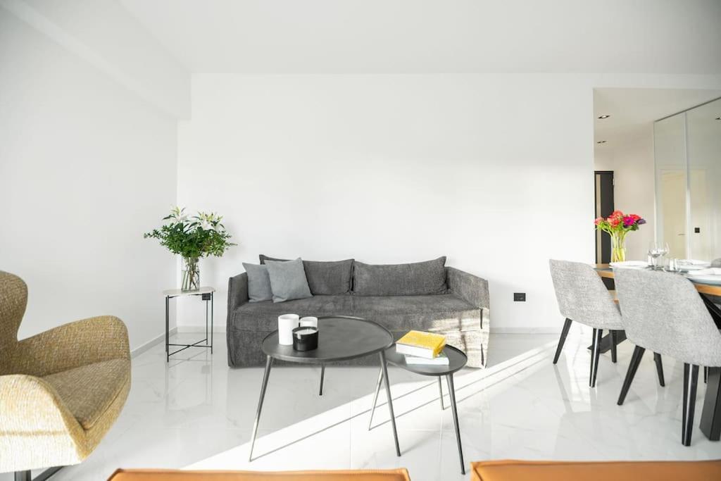 Maison Du Jardin 2-Bedroom Apartment Private Outdoor Jacuzzi Rhodes City Exterior foto