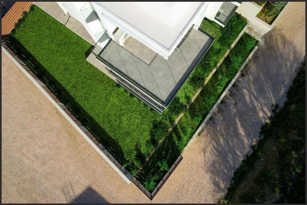 Maison Du Jardin 2-Bedroom Apartment Private Outdoor Jacuzzi Rhodes City Exterior foto
