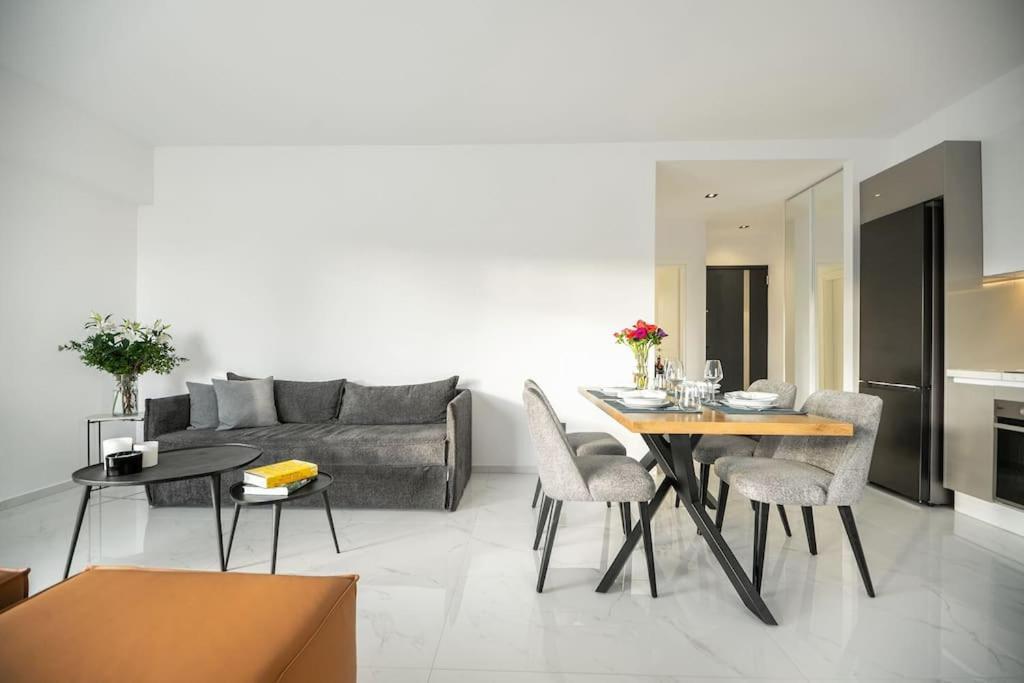 Maison Du Jardin 2-Bedroom Apartment Private Outdoor Jacuzzi Rhodes City Exterior foto